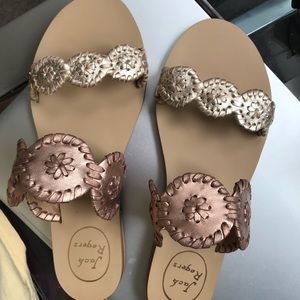Jack Rogers sandals
